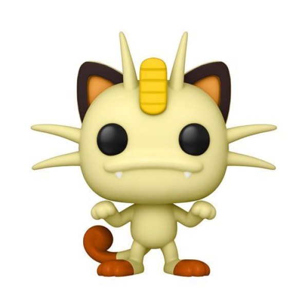 FUNKO POP! 780 Miaouss - Pokémon