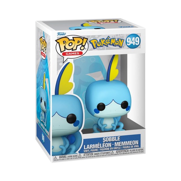FUNKO POP! 949 Sobble - Pokémon