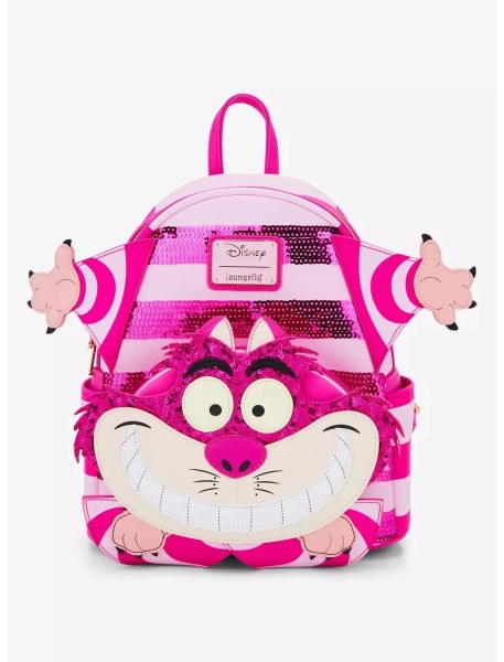 Cheshire Cat Mini Rugzak - Disney Loungefly