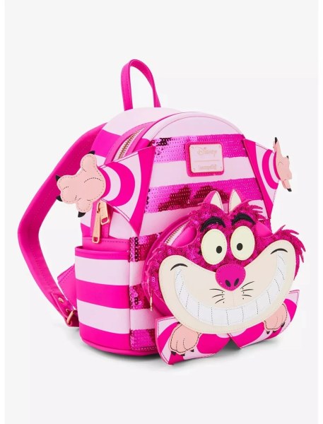 Cheshire Cat Mini Rugzak - Disney Loungefly