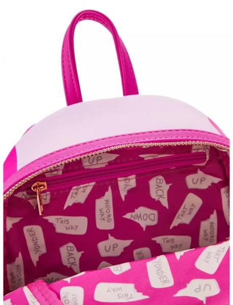 Cheshire Cat Mini Rugzak - Disney Loungefly