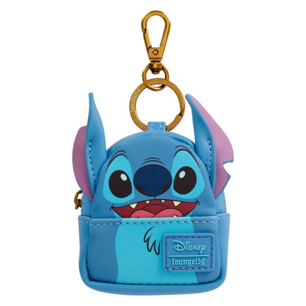 Lilo & Stitch mysterie mini rugzak sleutelhanger - Disney Loungefly