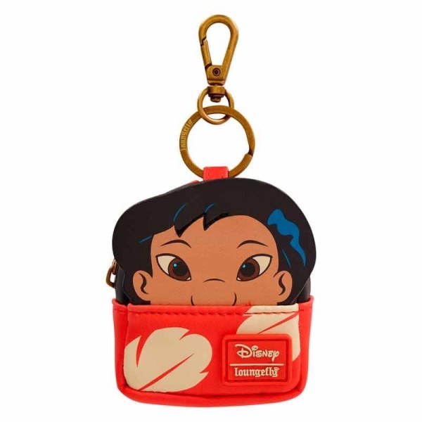 Lilo & Stitch mysterie mini rugzak sleutelhanger - Disney Loungefly