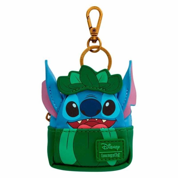 Lilo & Stitch mysterie mini rugzak sleutelhanger - Disney Loungefly