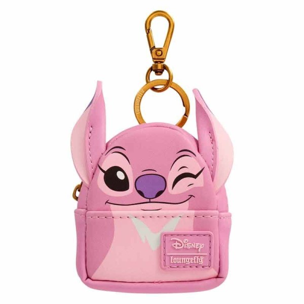 Lilo & Stitch mysterie mini rugzak sleutelhanger - Disney Loungefly