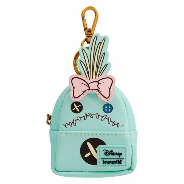 Lilo & Stitch mysterie mini rugzak sleutelhanger - Disney Loungefly