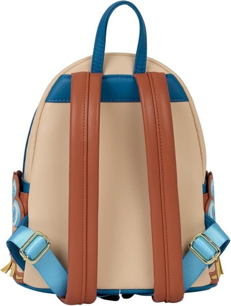 Vaiana of Motunui Mini Rugzak - DISNEY LOUNGEFLY
