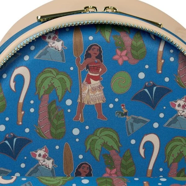 Vaiana of Motunui Mini Rugzak - DISNEY LOUNGEFLY