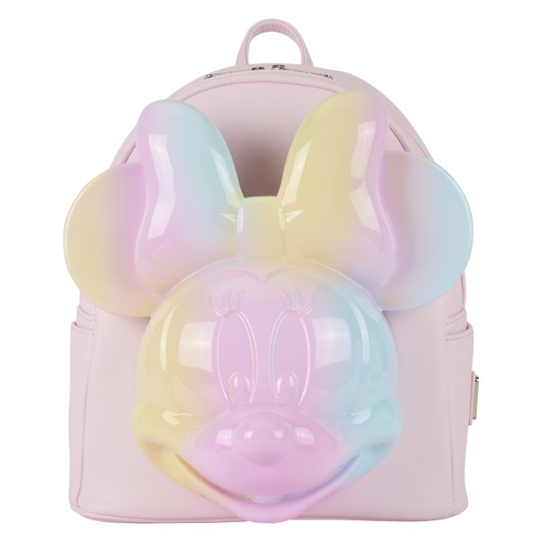 Minnie tie-and-dye mini rugzak - DISNEY LOUNGEFLY