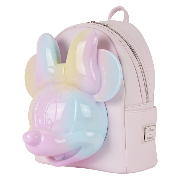 Minnie tie-and-dye mini rugzak - DISNEY LOUNGEFLY