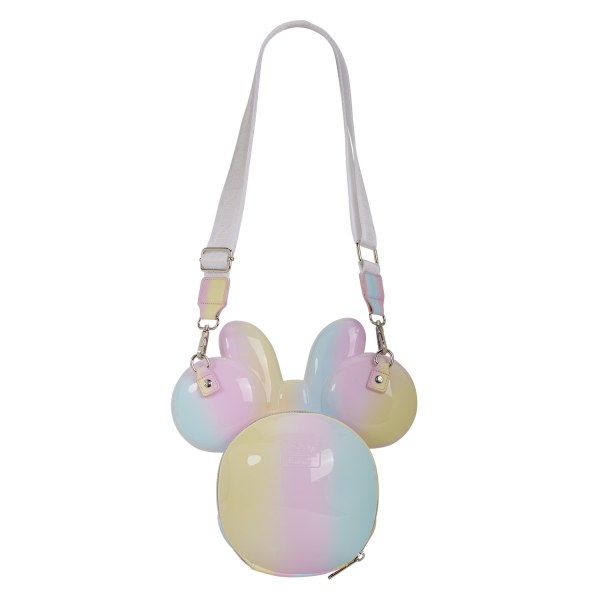 Minnie tie-and-dye gegoten schoudertas - Disney Loungefly