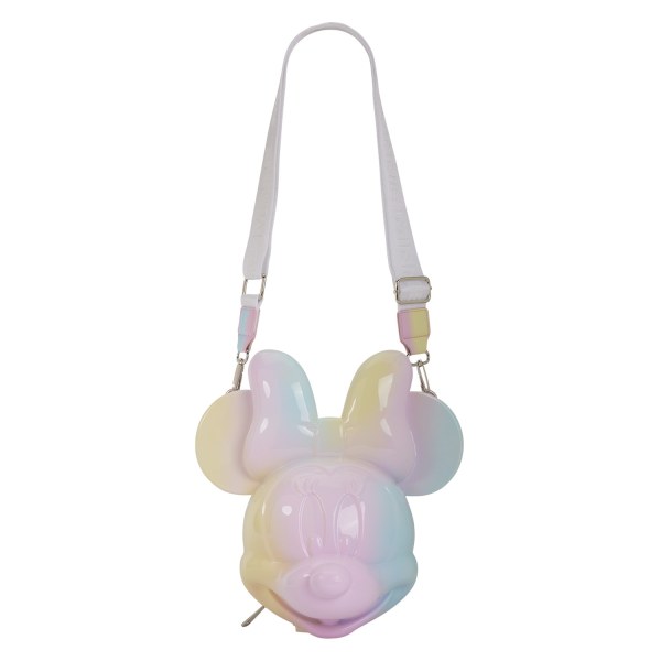 Minnie tie-and-dye gegoten schoudertas - Disney Loungefly