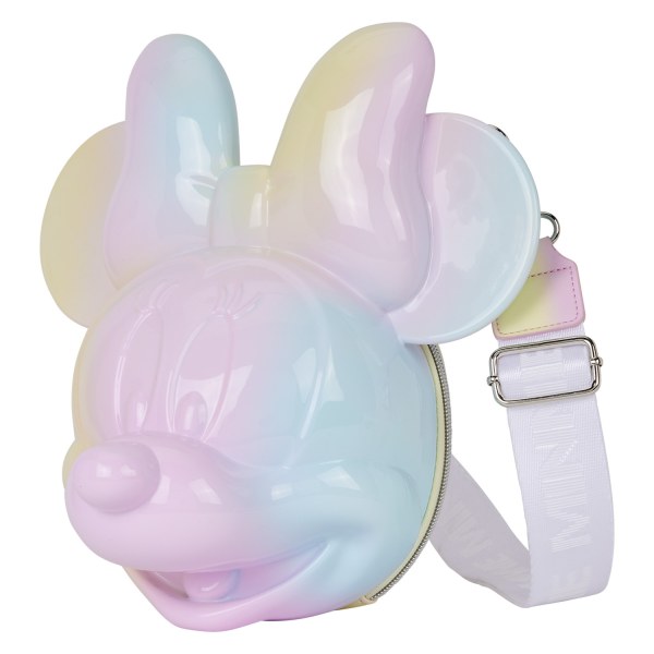 Minnie tie-and-dye gegoten schoudertas - Disney Loungefly