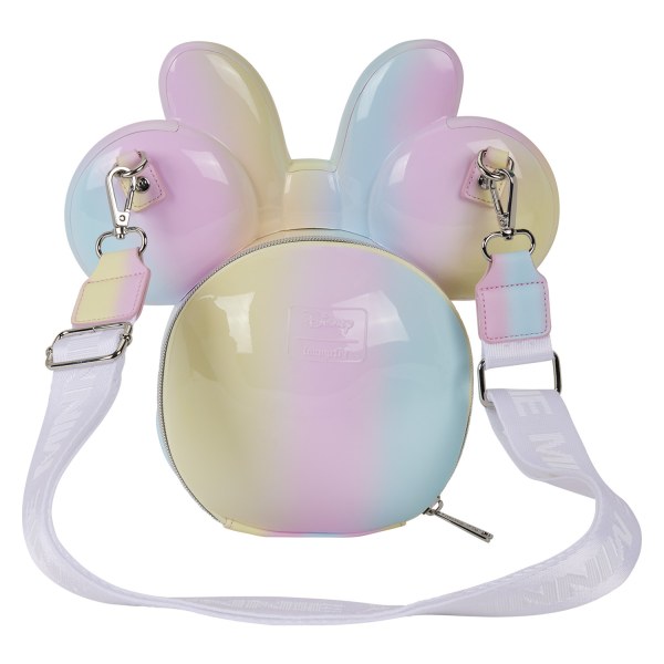 Minnie tie-and-dye gegoten schoudertas - Disney Loungefly