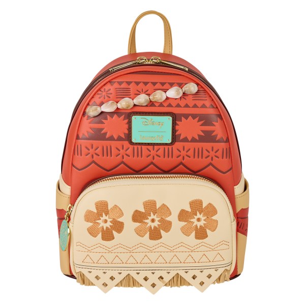 Vaiana Cosplay Mini Rugzak - DISNEY LOUNGEFLY