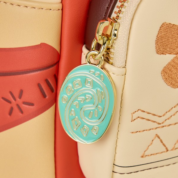 Vaiana Cosplay Mini Rugzak - DISNEY LOUNGEFLY