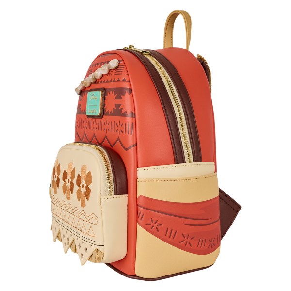 Vaiana Cosplay Mini Rugzak - DISNEY LOUNGEFLY