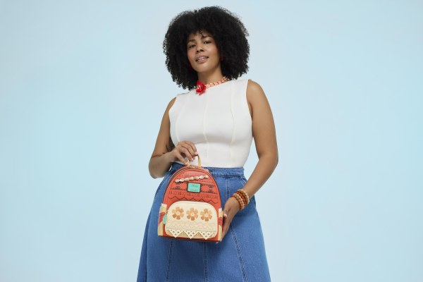 Vaiana Cosplay Mini Rugzak - DISNEY LOUNGEFLY