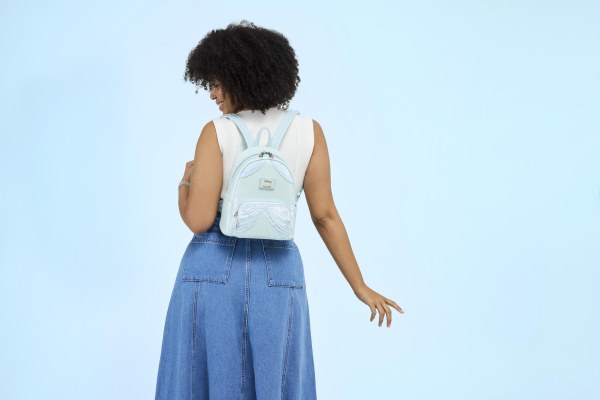 Assepoester Cosplay Mini Rugzak - DISNEY LOUNGEFLY