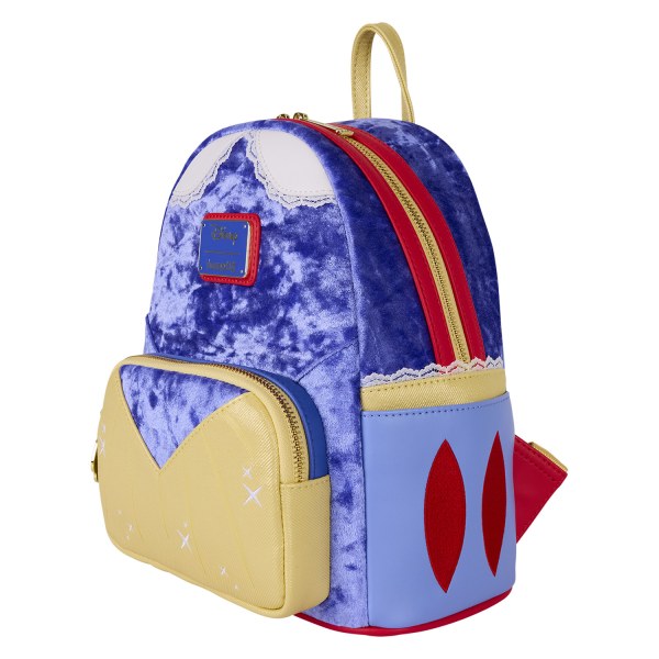 Sneeuwwitje Cosplay Mini Rugzak - DISNEY LOUNGEFLY