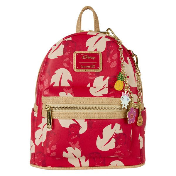 Lilo & Stitch Mini Rugzak - DISNEY LOUNGEFLY