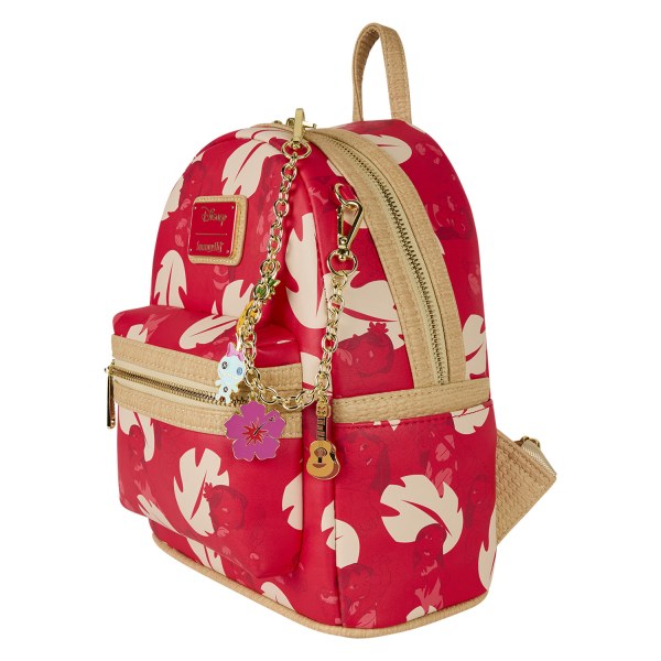 Lilo & Stitch Mini Rugzak - DISNEY LOUNGEFLY