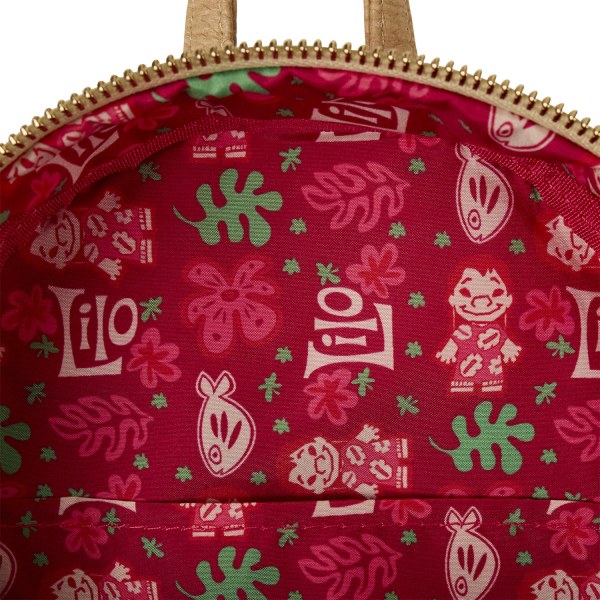 Lilo & Stitch Mini Rugzak - DISNEY LOUNGEFLY