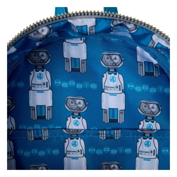 Marvel by Loungefly Mini The Fantastic Four rugzak