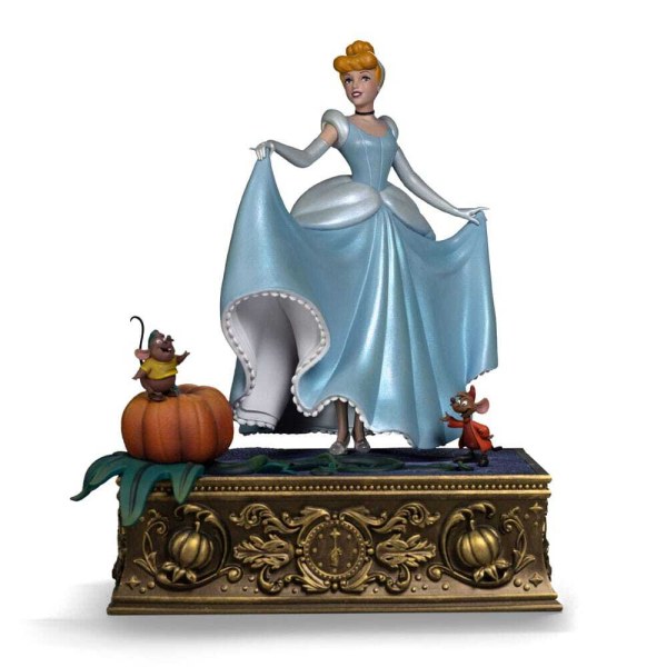 Disney Classics beeldje 1/10 Art Scale Assepoester 25 cm