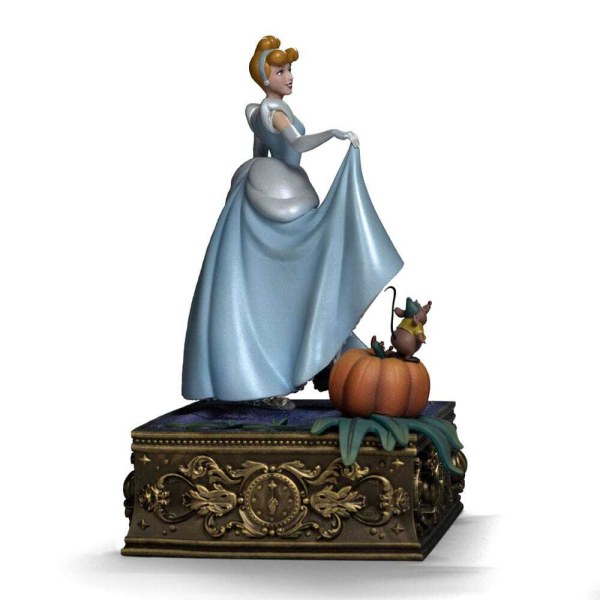 Disney Classics beeldje 1/10 Art Scale Assepoester 25 cm