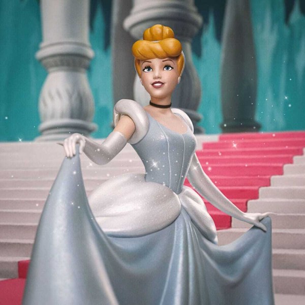 Disney Classics beeldje 1/10 Art Scale Assepoester 25 cm