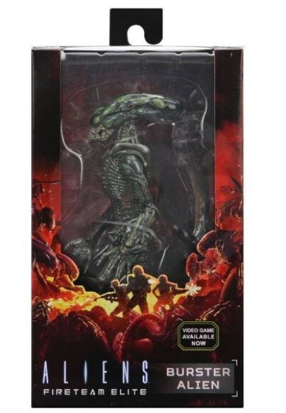 ALIENS: FIRETEAM ELITE - 7" SCHAAL ACTIEFIGUUR - SERIE 2 ASST