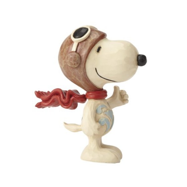 Mini Snoopy vliegende aas - Peanuts