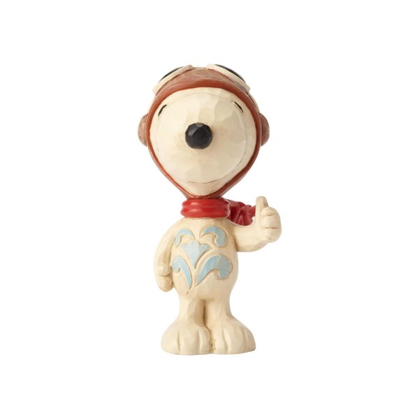 Mini Snoopy vliegende aas - Peanuts