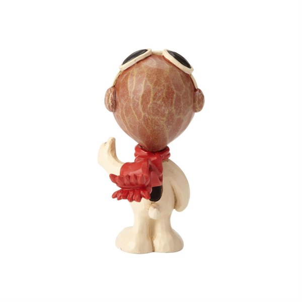 Mini Snoopy vliegende aas - Peanuts