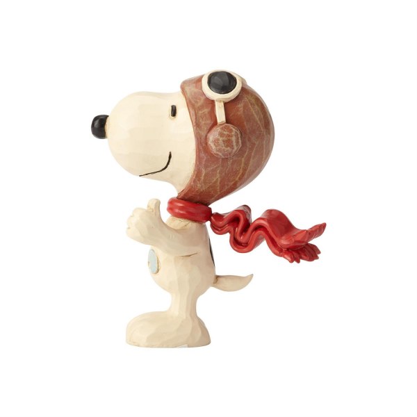 Mini Snoopy vliegende aas - Peanuts