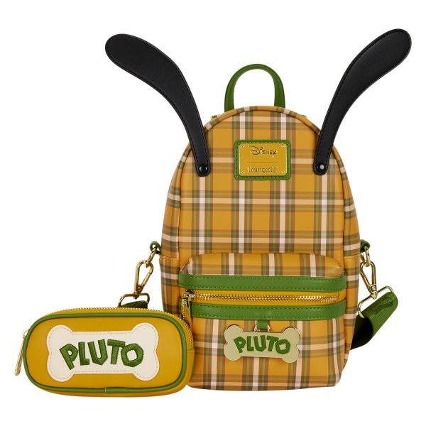 Pluto Slingbag - DISNEY LOUNGEFLY