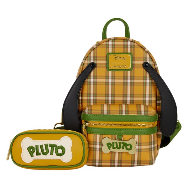 Pluto Slingbag - DISNEY LOUNGEFLY