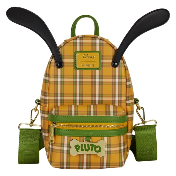 Pluto Slingbag - DISNEY LOUNGEFLY