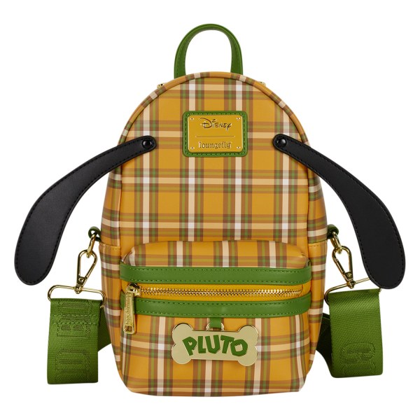 Pluto Slingbag - DISNEY LOUNGEFLY