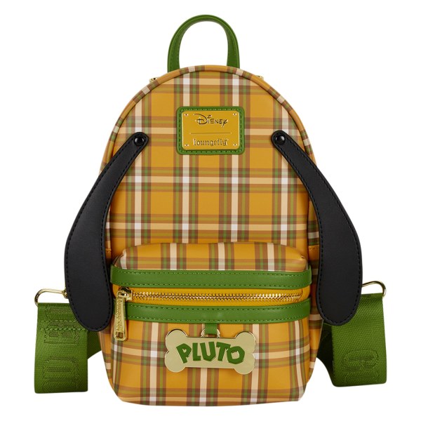 Pluto Slingbag - DISNEY LOUNGEFLY