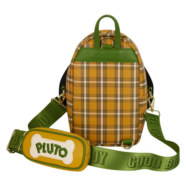 Pluto Slingbag - DISNEY LOUNGEFLY
