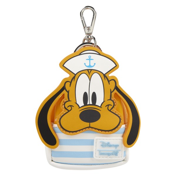Pluto 95-jarig jubileum mysterie mini rugzak sleutelhanger - Disney Loungefly