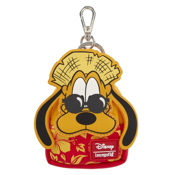 Pluto 95-jarig jubileum mysterie mini rugzak sleutelhanger - Disney Loungefly