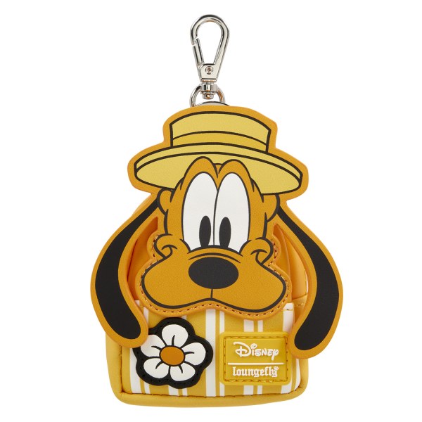 Pluto 95-jarig jubileum mysterie mini rugzak sleutelhanger - Disney Loungefly