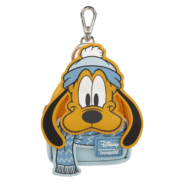 Pluto 95-jarig jubileum mysterie mini rugzak sleutelhanger - Disney Loungefly