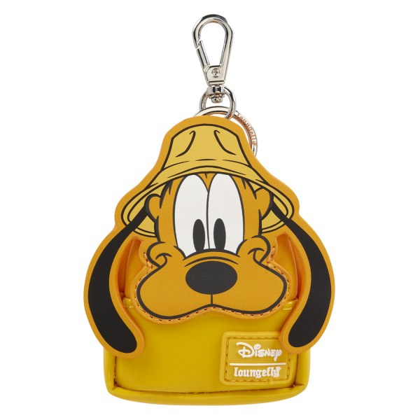 Pluto 95-jarig jubileum mysterie mini rugzak sleutelhanger - Disney Loungefly