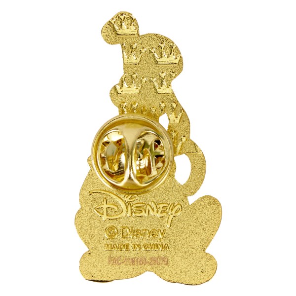 mysterie pin ter ere van Pluto 95e verjaardag - Disney Loungefly