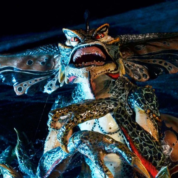GREMLINS 2 - SCHAAL ACTIEFIGUUR - DELUXE IN DOOS SPIDER GREMLIN