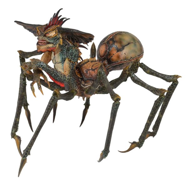 GREMLINS 2 - SCHAAL ACTIEFIGUUR - DELUXE IN DOOS SPIDER GREMLIN